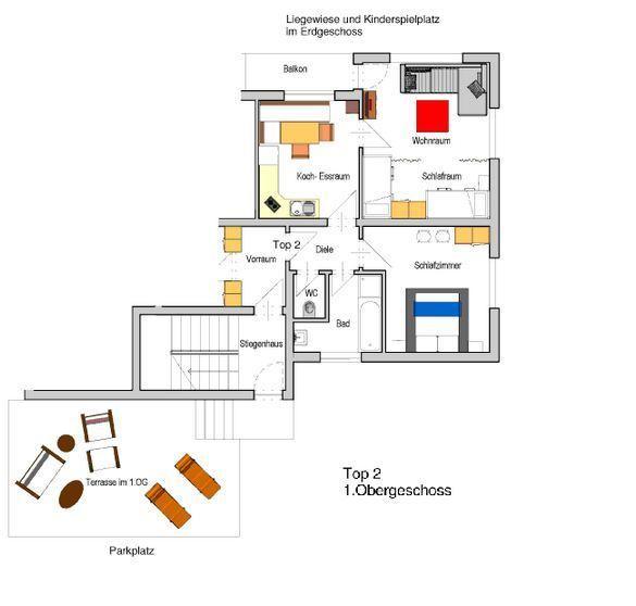 Ferienwohnungen Kathrein Reutte Room photo