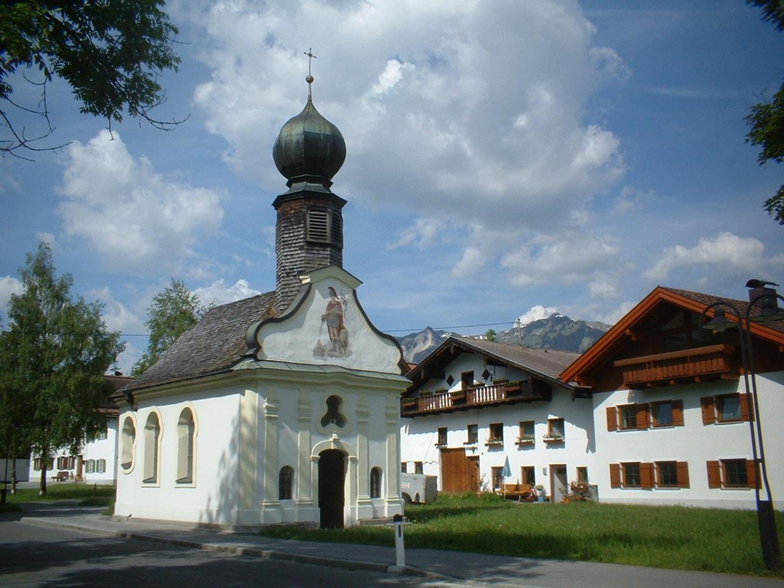 Ferienwohnungen Kathrein Reutte Exterior photo