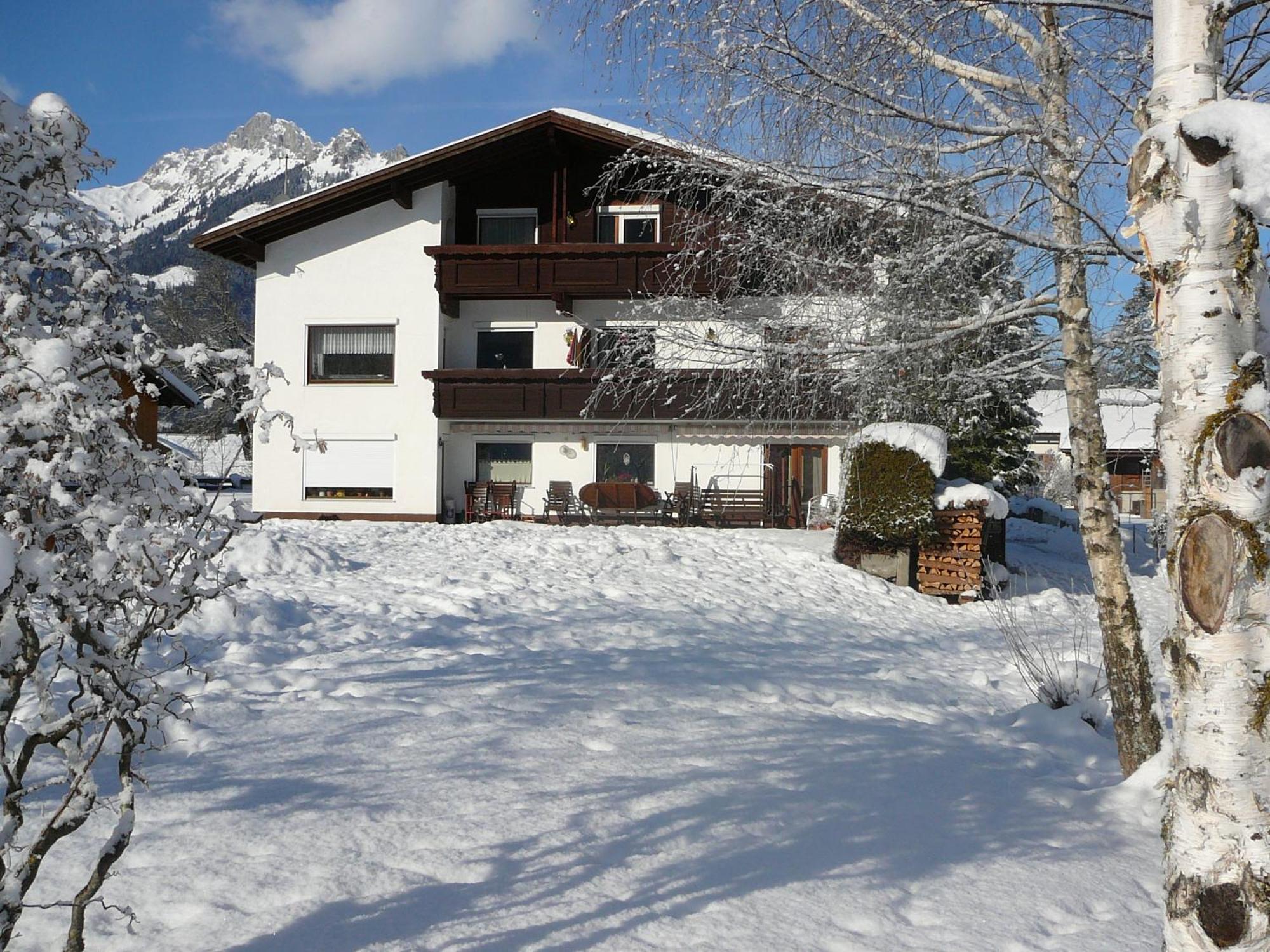 Ferienwohnungen Kathrein Reutte Exterior photo