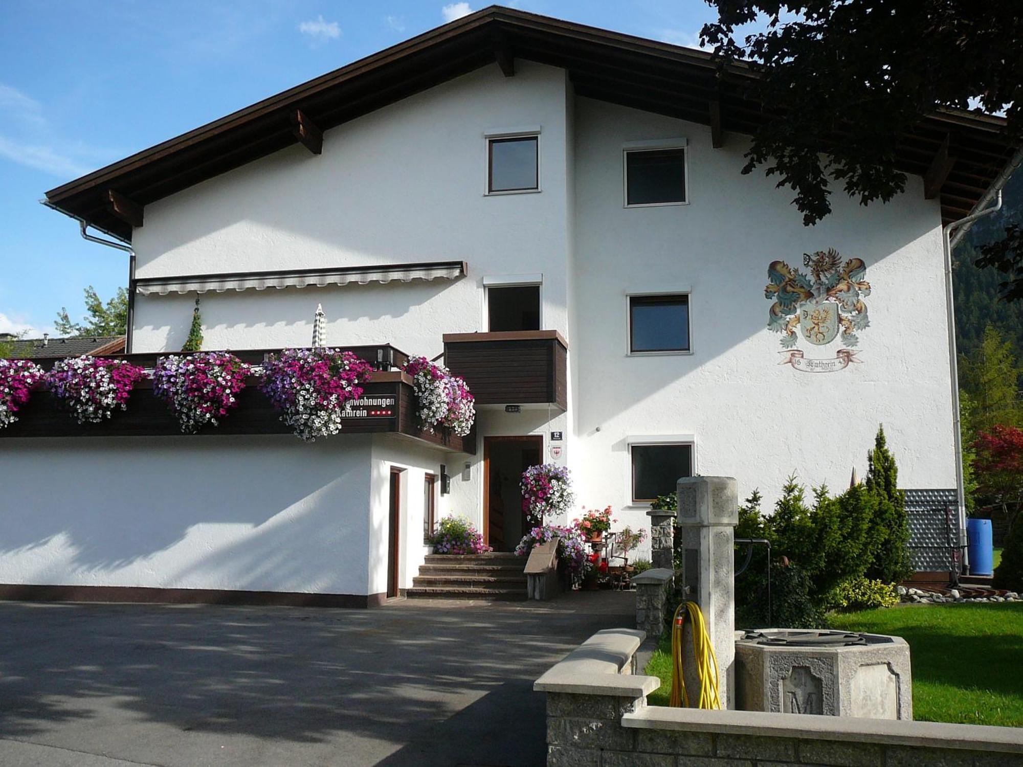 Ferienwohnungen Kathrein Reutte Exterior photo