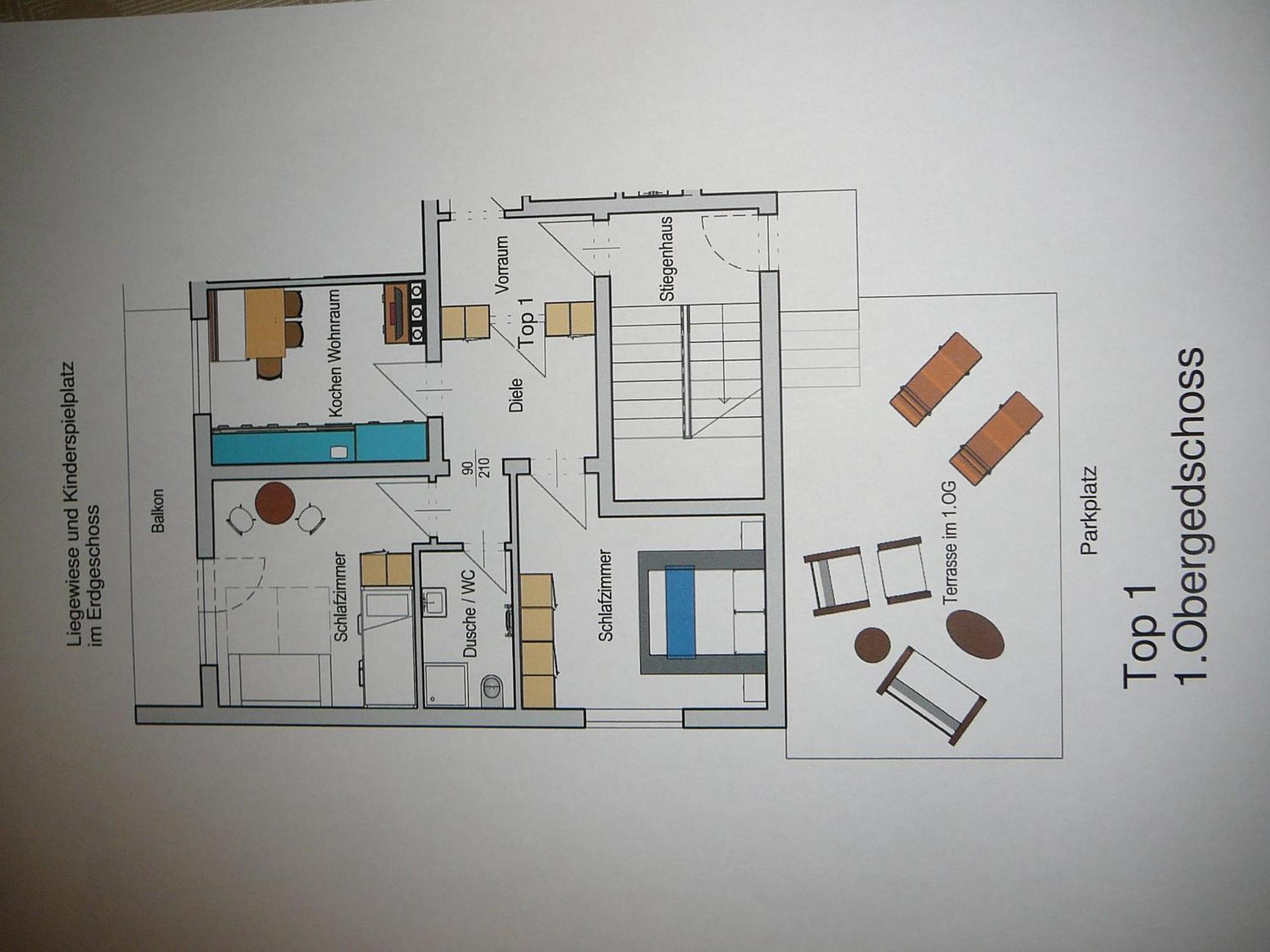Ferienwohnungen Kathrein Reutte Room photo